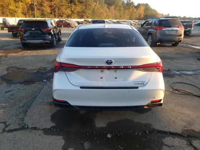 Photo 6 from auction – 2021 TOYOTA AVALON LIM with VIN 4T1DA1AB2MU002346