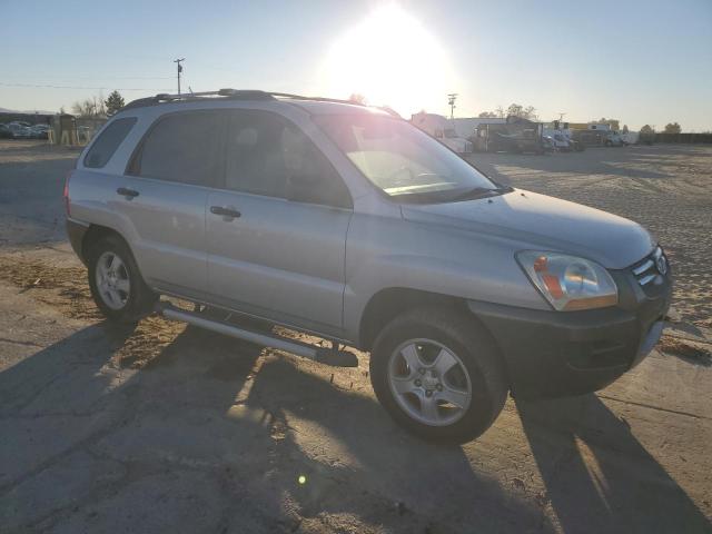 Photo 4 from auction – 2007 KIA SPORTAGE L with VIN KNDJF724877304562