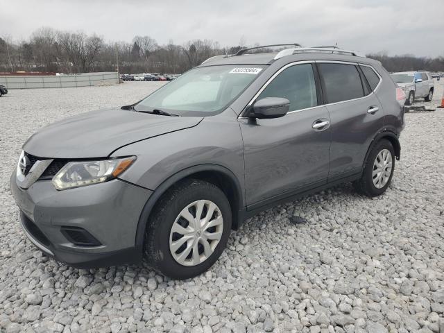 NISSAN ROGUE S 2016 مع رقم تعريف المركبة KNMAT2MVXGP668371 - صورة من المزاد