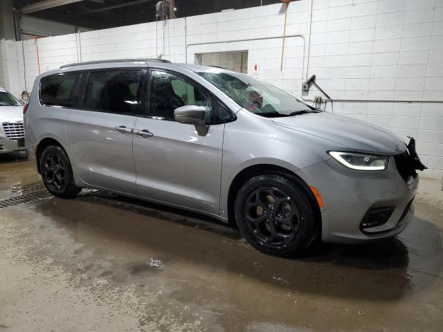 Photo 4 from auction – 2021 CHRYSLER PACIFICA with VIN 2C4RC1L72MR587794