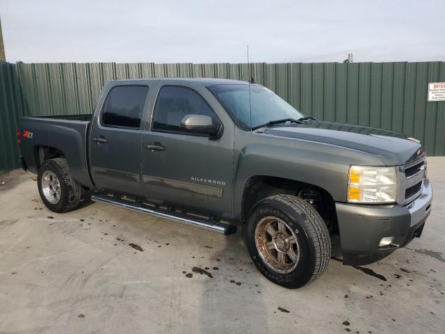 Photo 4 from auction – 2011 CHEVROLET SILVERADO with VIN 3GCPKSE3XBG287515