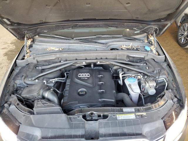 Photo 12 from auction – 2015 AUDI Q5 PREMIUM with VIN WA1LFAFP9FA125582
