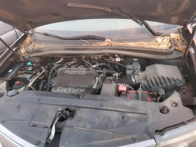 Photo 12 from auction – 2011 ACURA MDX with VIN 2HNYD2H23BH551072