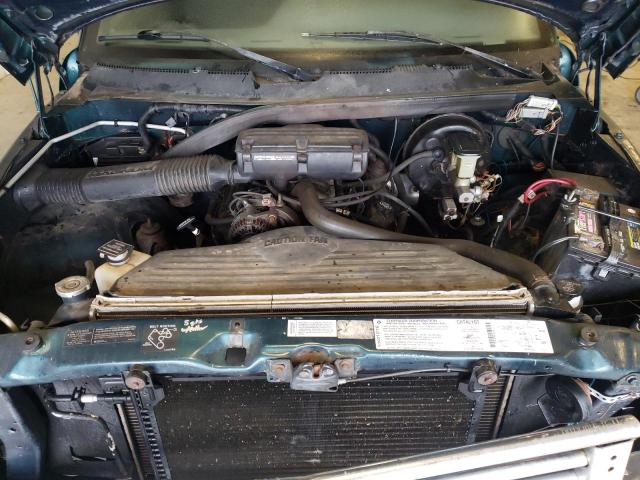 Photo 11 from auction – 1995 DODGE RAM 1500 with VIN 1B7HF16Z6SS103492