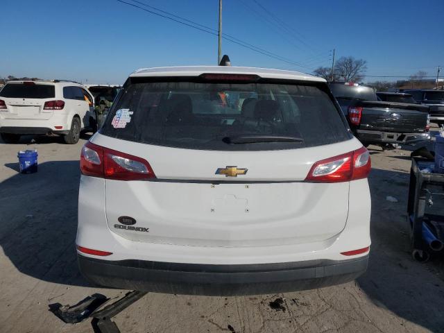 Photo 6 from auction – 2020 CHEVROLET EQUINOX LS with VIN 3GNAXHEV2LS718849
