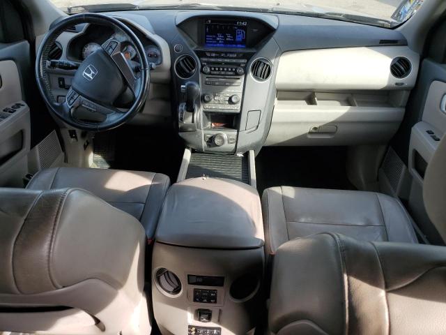 Photo 8 from auction – 2015 HONDA PILOT EXL with VIN 5FNYF3H60FB017693