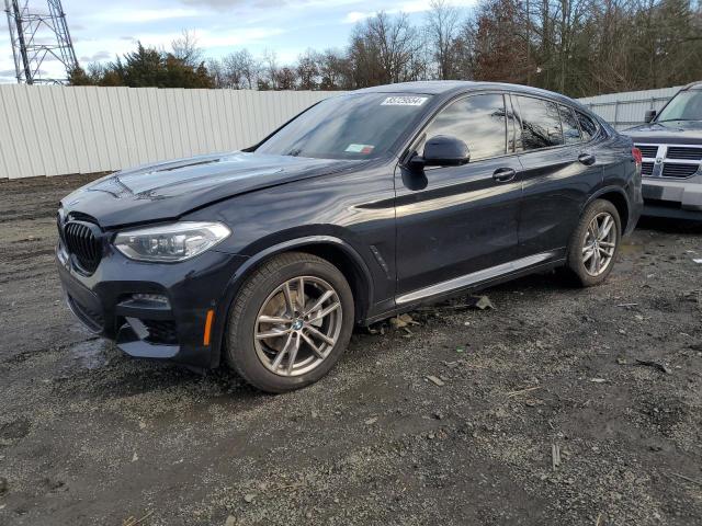 BMW X4 XDRIVE3 2021 with VIN 5UX2V1C06M9F70213 - Photo from auction