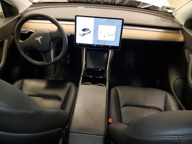 Photo 8 from auction – 2021 TESLA MODEL Y with VIN 5YJYGDEE1MF068082