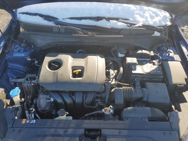 Photo 11 from auction – 2022 KIA FORTE FE with VIN 3KPF24ADXNE478521