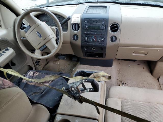 Photo 8 from auction – 2006 FORD F150 with VIN 1FTPX14576FA65469