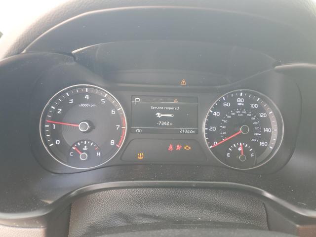 Photo 9 from auction – 2024 KIA FORTE LX with VIN 3KPF24AD5RE778358