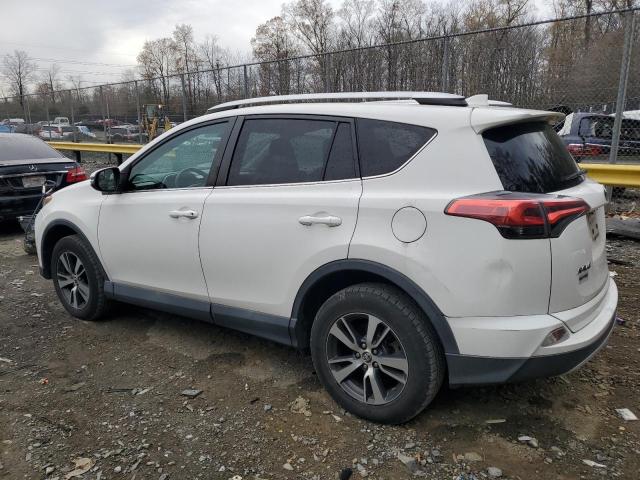 Photo 2 from auction – 2016 TOYOTA RAV4 XLE with VIN 2T3RFREV4GW466065