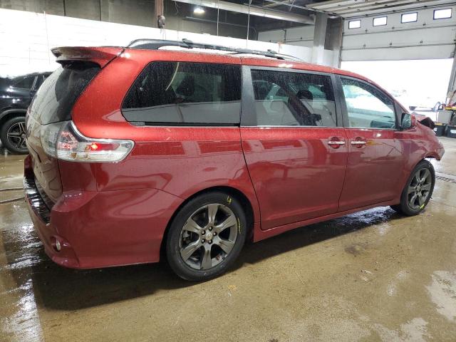 Photo 3 from auction – 2016 TOYOTA SIENNA SE with VIN 5TDXK3DC1GS736645
