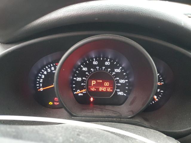 Photo 9 from auction – 2016 KIA SOUL with VIN KNDJN2A24G7262221