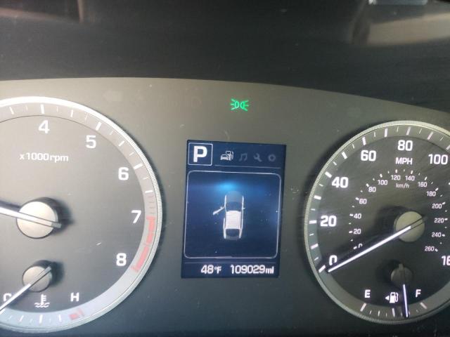 Photo 9 from auction – 2017 HYUNDAI SONATA SE with VIN 5NPE24AF6HH588432