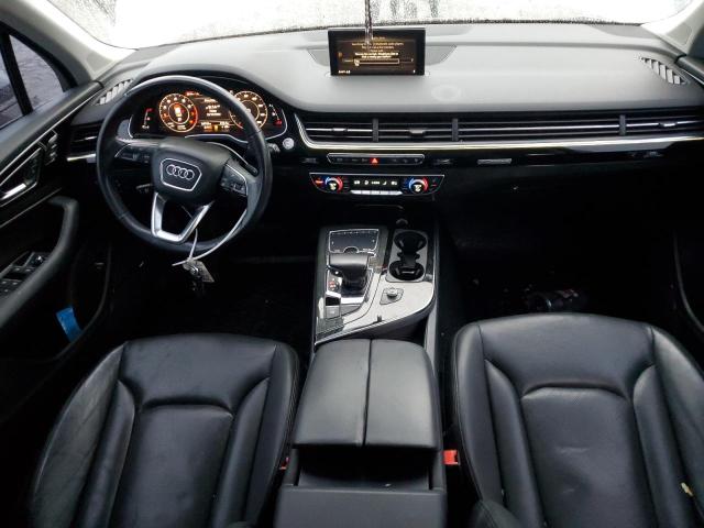 Photo 8 from auction – 2017 AUDI Q7 PREMIUM with VIN WA1LAAF78HD030382