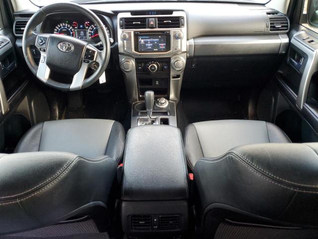 Photo 8 from auction – 2016 TOYOTA 4RUNNER SR with VIN JTEBU5JR0G5296198