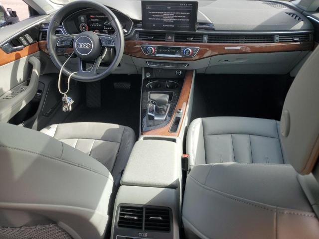 Photo 8 from auction – 2022 AUDI A5 PREMIUM with VIN WAUCBCF50NA030545