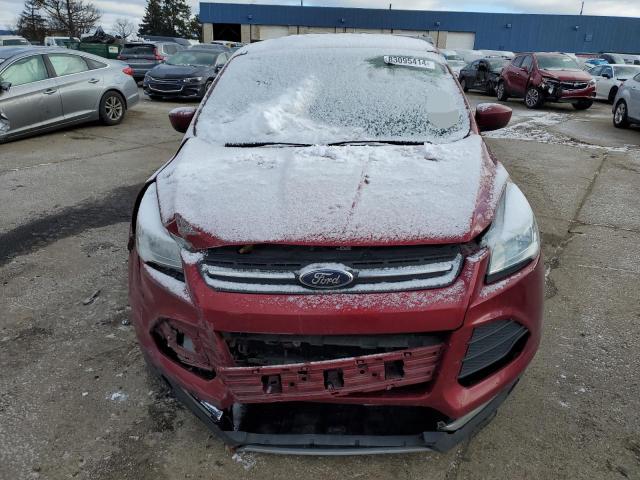 Photo 5 from auction – 2016 FORD ESCAPE SE with VIN 1FMCU0G74GUA74699