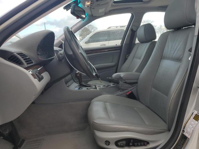 Photo 7 from auction – 2005 BMW 325 I with VIN WBAET37485NJ86367