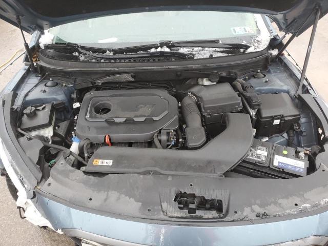 Photo 11 from auction – 2016 HYUNDAI SONATA SPO with VIN 5NPE34AF3GH436118