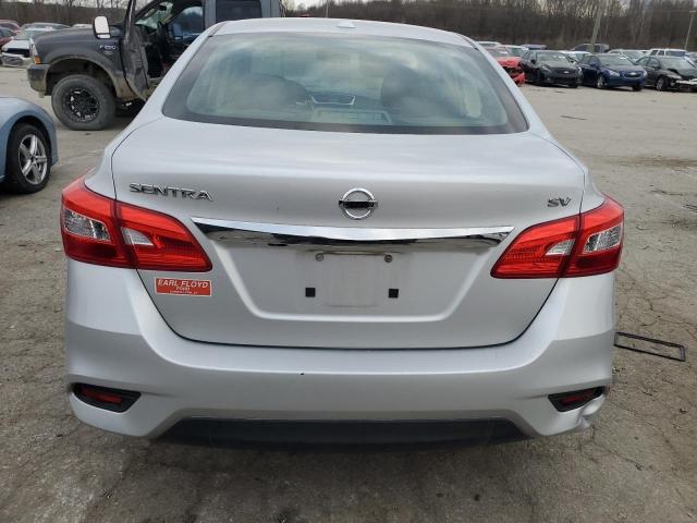 Zdjęcie 6 z aukcji – 2016 NISSAN SENTRA S z VIN 3N1AB7AP1GL668926