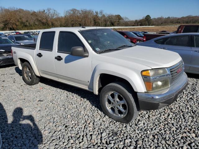 Photo 4 from auction – 2008 GMC CANYON SLT with VIN 1GTDT53E088227490