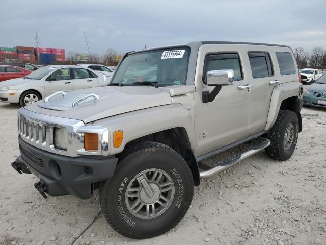 HUMMER H3 2007 with VIN 5GTDN13EX78148970 - Photo from auction