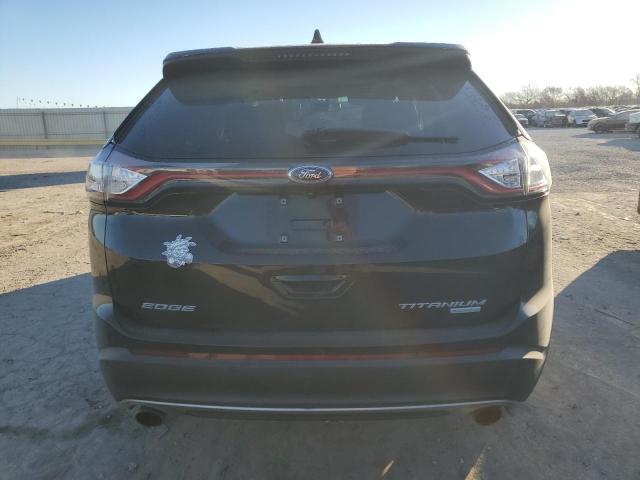Photo 6 from auction – 2017 FORD EDGE TITAN with VIN 2FMPK3K91HBB75661