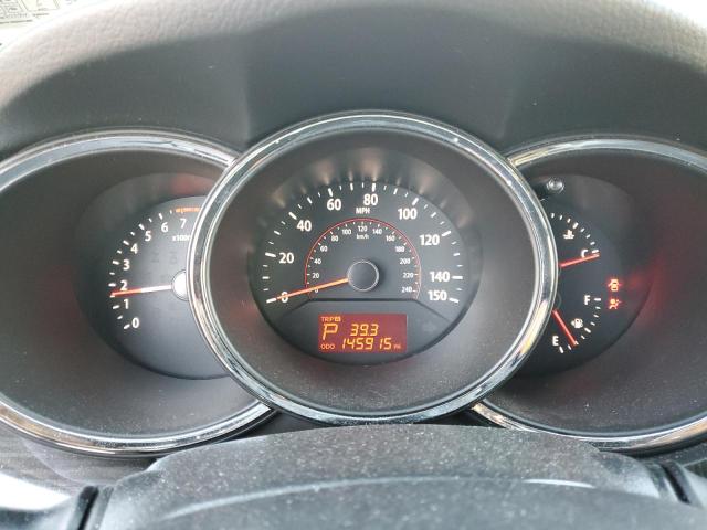 Photo 9 from auction – 2011 KIA SORENTO BA with VIN 5XYKT4A23BG170891