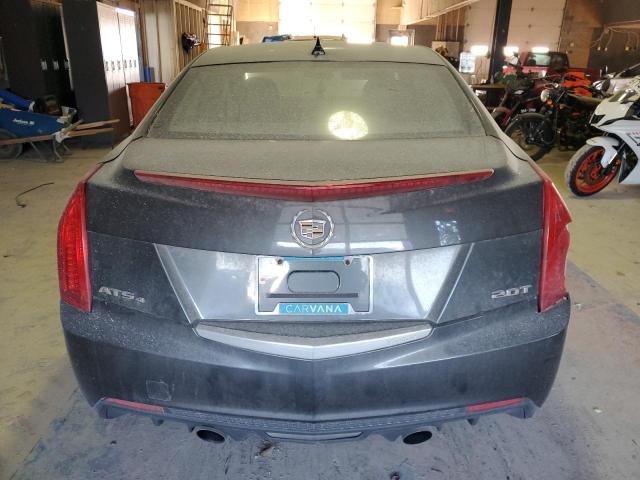 Photo 6 from auction – 2014 CADILLAC ATS with VIN 1G6AG5RX6E0172685