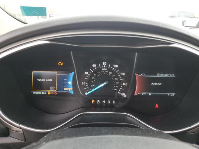Photo 9 from auction – 2018 FORD FUSION SE with VIN 3FA6P0HD6JR259693