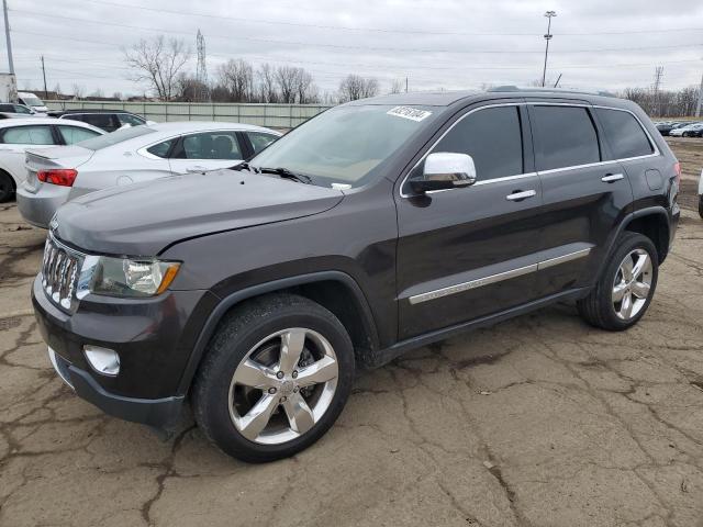 JEEP GRAND CHER 2011 with VIN 1J4RS6GT9BC633032 - Photo from auction