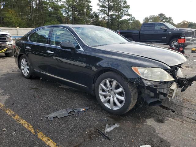 Photo 4 from auction – 2008 LEXUS LS 460 with VIN JTHBL46F285066548