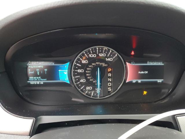 Photo 9 from auction – 2014 FORD EDGE SEL with VIN 2FMDK4JC4EBB33776