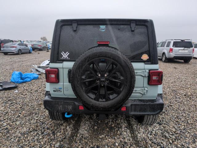 Photo 6 from auction – 2023 JEEP WRANGLER S with VIN 1C4JJXP65PW519699