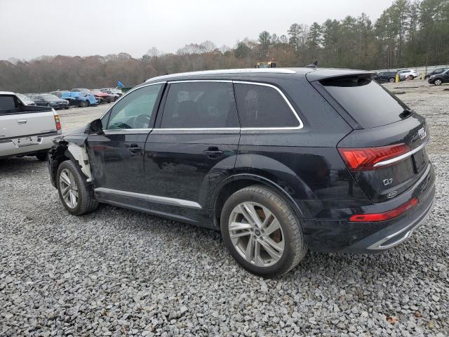 Photo 2 from auction – 2021 AUDI Q7 PREMIUM with VIN WA1LXAF71MD018518