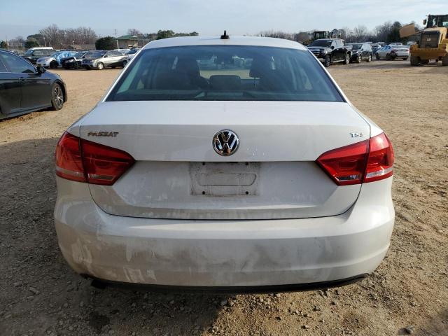 Photo 6 from auction – 2015 VOLKSWAGEN PASSAT S with VIN 1VWAS7A30FC079450