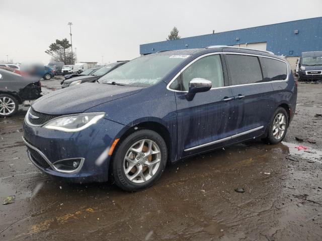 Фото 1 с аукциона – 2018 CHRYSLER PACIFICA L с VIN 2C4RC1GG3JR289504