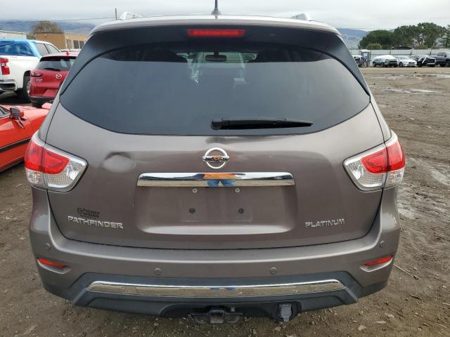 Photo 6 from auction – 2013 NISSAN PATHFINDER with VIN 5N1AR2MN1DC659524