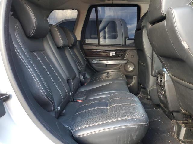 Photo 11 from auction – 2011 LAND ROVER RANGE ROVE with VIN SALSK2D4XBA284089
