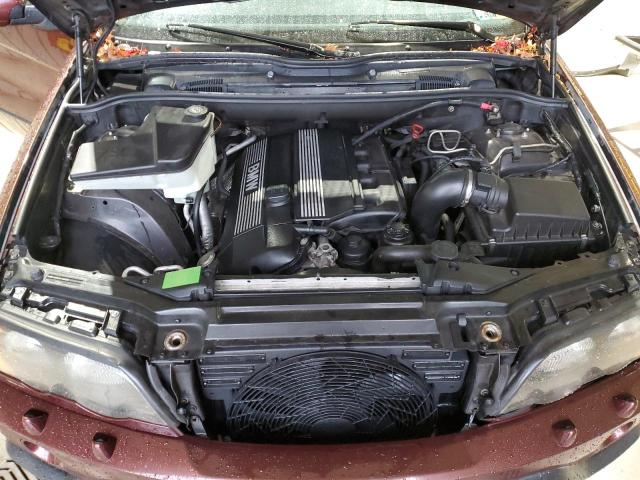 Photo 12 from auction – 2001 BMW X5 3.0I with VIN WBAFA53501LM85765