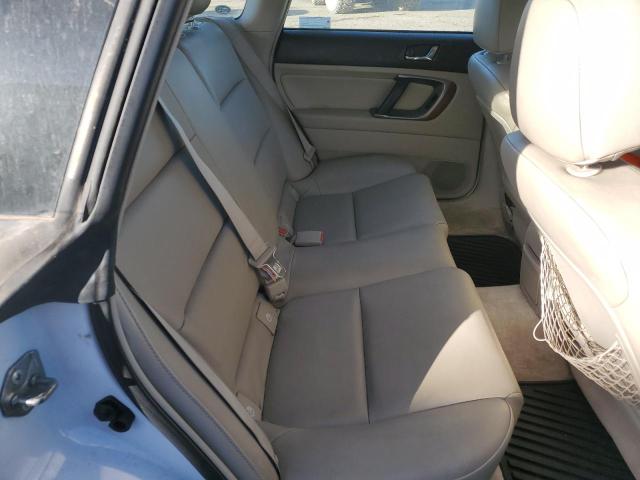 Photo 11 from auction – 2005 SUBARU LEGACY OUT with VIN 4S4BP62C057368459
