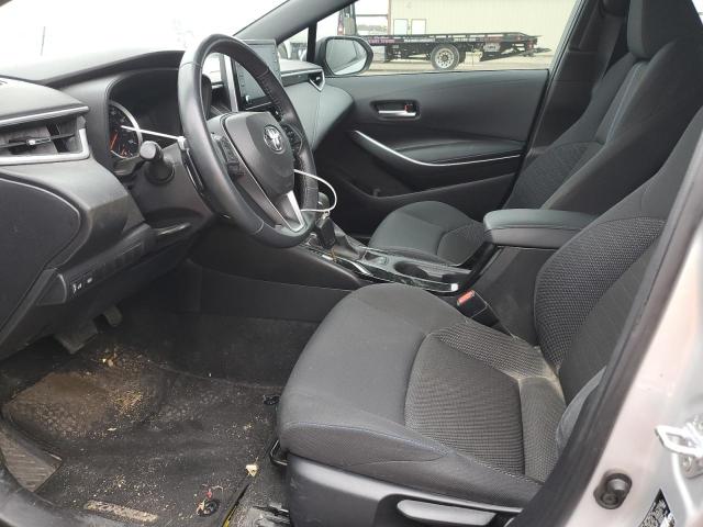 Photo 7 from auction – 2020 TOYOTA COROLLA SE with VIN 5YFS4RCEXLP054232