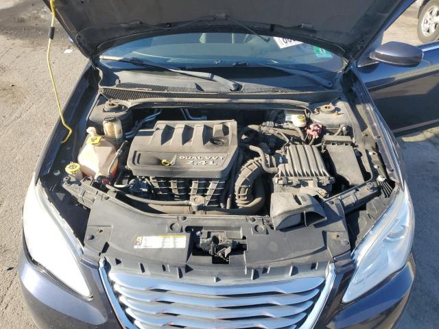 Photo 11 from auction – 2012 CHRYSLER 200 TOURIN with VIN 1C3CCBBB1CN114745