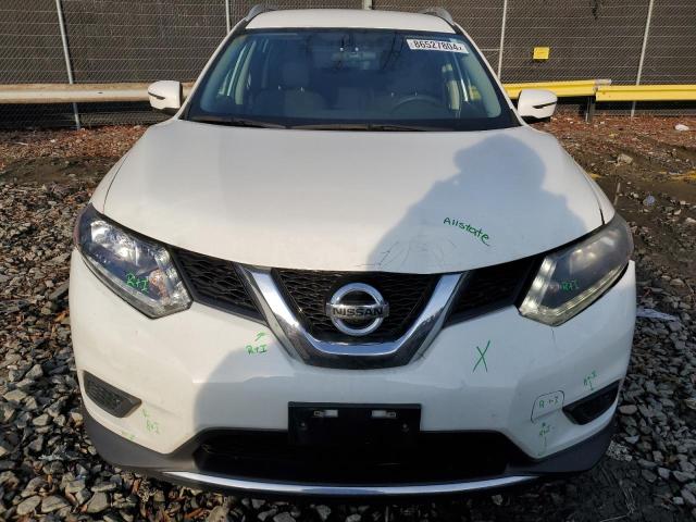 Photo 5 from auction – 2016 NISSAN ROGUE S with VIN 5N1AT2MM8GC814616