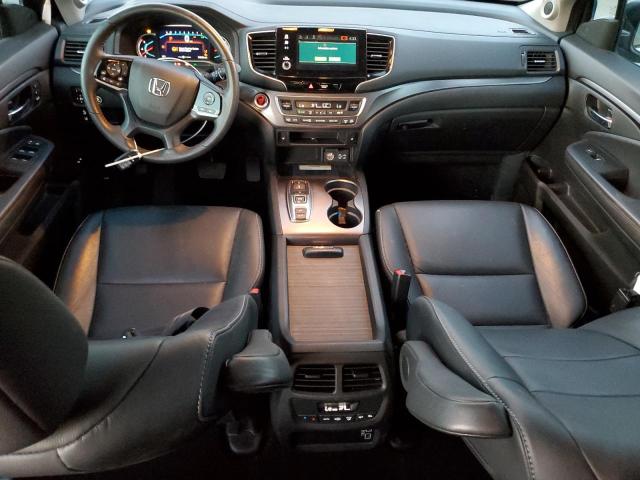 Photo 8 from auction – 2022 HONDA PILOT SE with VIN 5FNYF6H23NB104484
