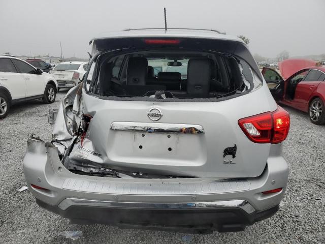 Photo 6 from auction – 2018 NISSAN PATHFINDER with VIN 5N1DR2MNXJC656498