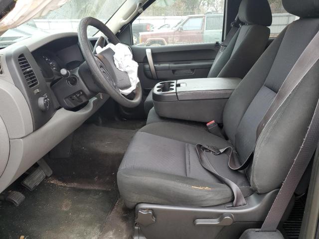 Photo 7 from auction – 2011 CHEVROLET SILVERADO with VIN 1GCRCREA4BZ431511