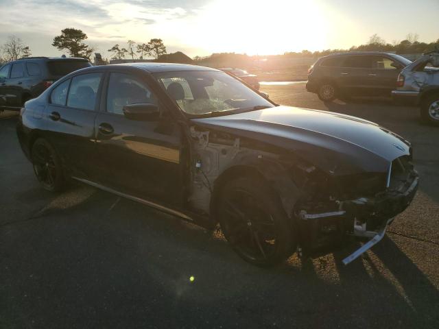Photo 4 from auction – 2022 BMW 330XI with VIN 3MW5R7J06N8C40845